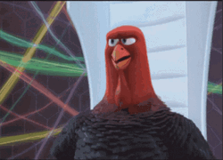 Free Bird The Birds Thinking Obviously GIF