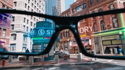 Free Guy Glasses Augmented Reality