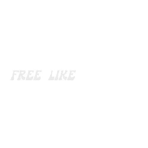 Free Hippie Sticker