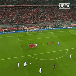 Free Kick Ronaldo Bicycle Kick Goal GIF