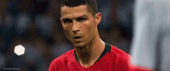 Free Kick Ronaldo Goal GIF