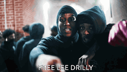 Free Lee Drilly Kyle Richh GIF