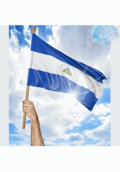 Free Nicaragua GIF