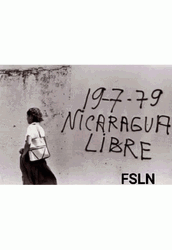 Free Nicaragua FSLN GIF