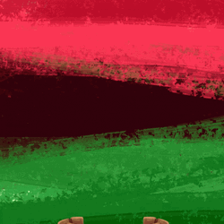 Freedom Day Hand On Cuff GIF