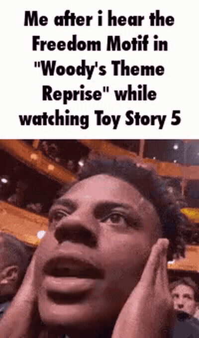 Freedom Motif GIF