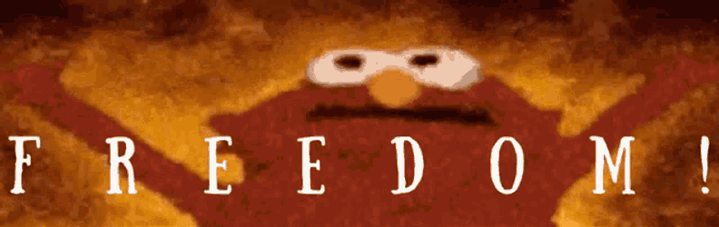 Freedom Welmo GIF