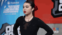 Freeline Figure Skating GIF