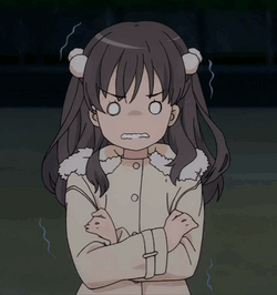 Freeze Shaking Mattaku Mosuke GIF