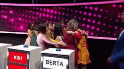  Fremantle Girls Big Hugs GIF