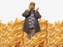 French Fries Clap