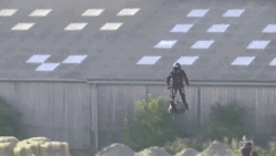 Frenchman Glider Flying Above Sky GIF