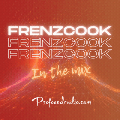 Frenzcook In The Mix Poster GIF