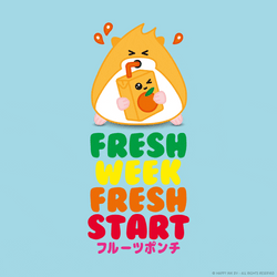 Fresh Cute Monday GIF