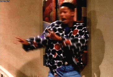 Fresh Prince GIF