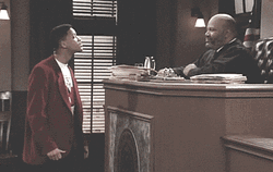 Fresh Prince Of Bel Air Bitch Slap GIF