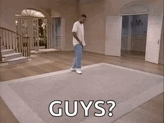 Fresh Prince Room GIF