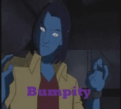 Fresno Nightcrawler Hand Gesture Animation GIF