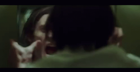 Fresno Nightcrawler Jake Gyllenhaal Flipping Out GIF