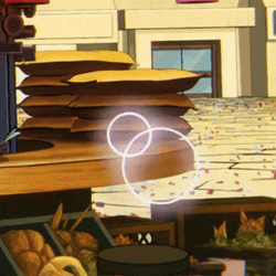 Fresno Nightcrawler Vanishing Loop GIF