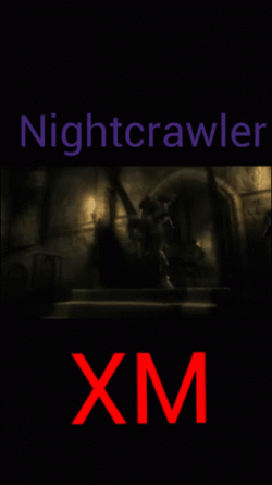 Fresno Nightcrawler XMen Church Fight GIF