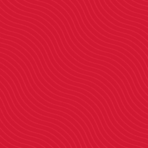 Fri On Red Background With Waves GIF