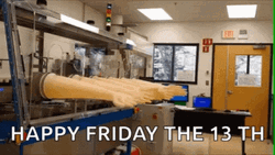 Friday 13Th Doctor Running GIF