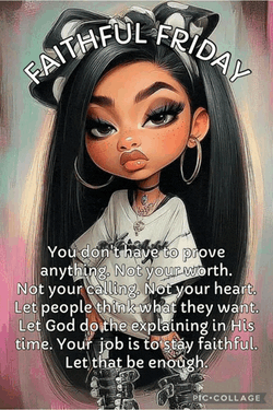Friday Blessings Friday Quotes Meme GIF