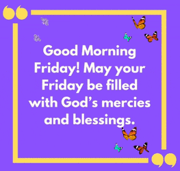 Friday Blessings GIF