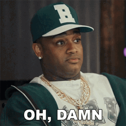 Friday Damn American Rapper Conceited GIF