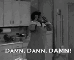 Friday Damn Vintage Angry Florida Evens GIF