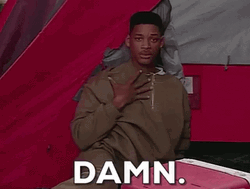 Friday Damn Will Smith Prince Of Bel Air GIF