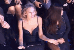 Friday Dance Taylor Swift Awards GIF