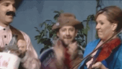 Friday Dance Western Theme Costumes GIF