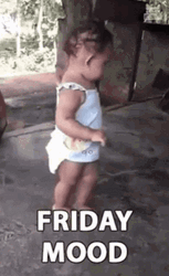 Friday Funny Mood GIF