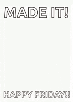 Friday GIF