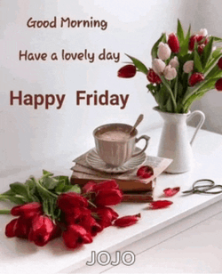 Friday Love Meme GIF