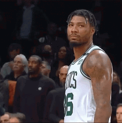 Friday Marcus Smart Annoyed Damn GIF