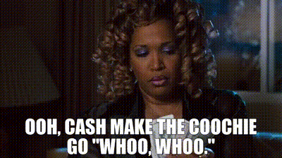 Friday Money GIF