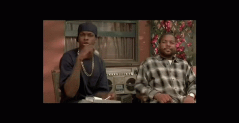 Friday Movie Bernie Mac GIF