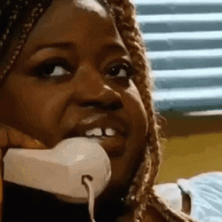 Friday Movie Fan Calling Someone GIF