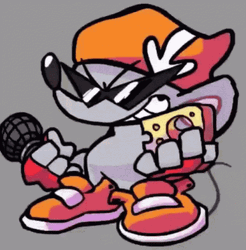 Friday Night Funkin Ninja Ritz GIF