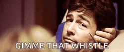 Friday Night Lights Eric Taylor Gimme That Whistle GIF