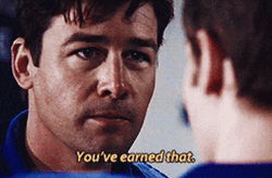 Friday Night Lights Eric Taylor Listening GIF
