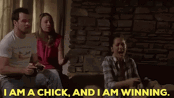 Friday Night Lights Lyla Garrity With Friends GIF