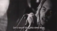 Friday Night Lights Tim Riggins Touch God GIF