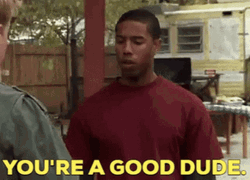 Friday Night Lights Vince Howard GIF