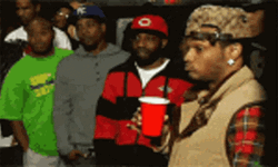 Friday Rap Battle Disappointed Damn  GIF