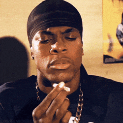 Friday Smokey GIF