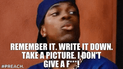 Friday Smokey GIF